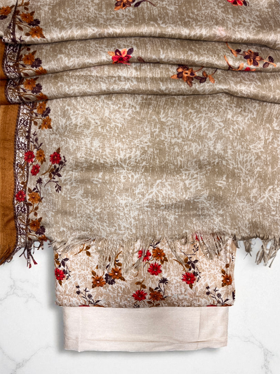 Forever Warmth Printed Marina Edit25 Vol-CT37 (CT37-10)