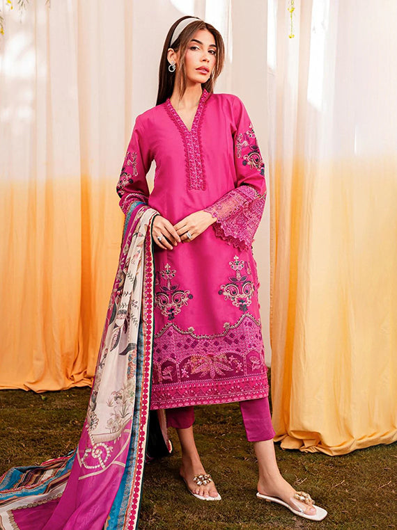 Heritage Designer Collection 2026 by Umar Poshak (Zoya-Fatima-Aman-Leena)