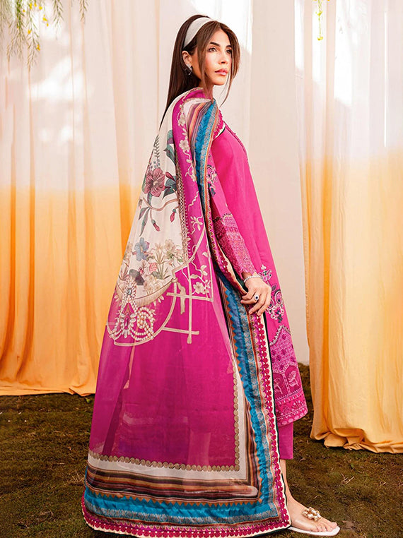 Heritage Designer Collection 2026 by Umar Poshak (Zoya-Fatima-Aman-Leena)