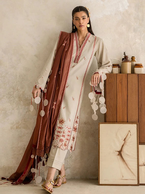 Freesia by Gul Ahmed Embroidered Lawn Collection 2026 (PM-62056)