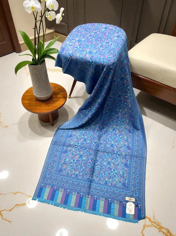 FrostLoom Check Wool Staller Edit25 (25ST27-03)