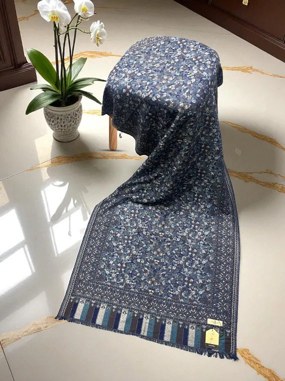 FrostLoom Check Wool Staller Edit25 (25ST27-05)