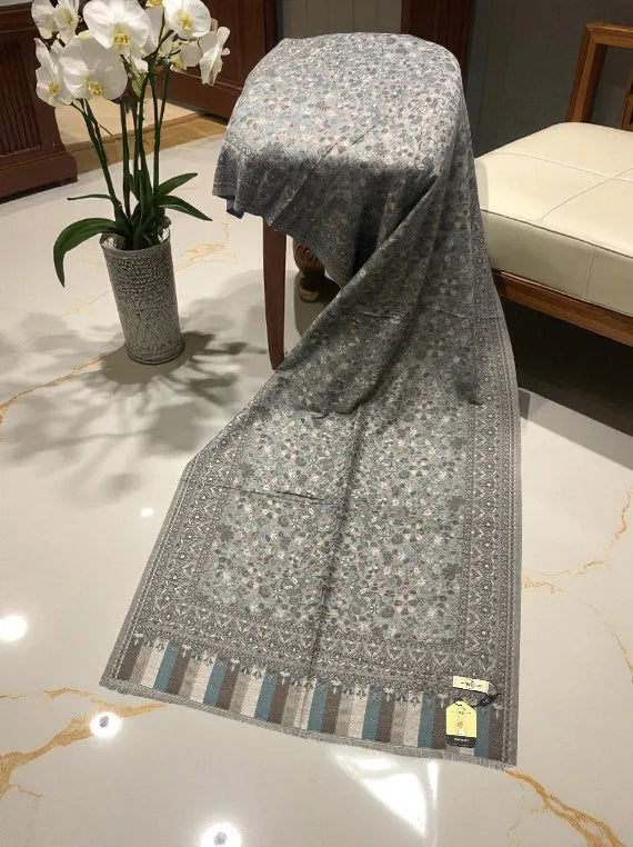 FrostLoom Check Wool Staller Edit25 (25ST27-09)