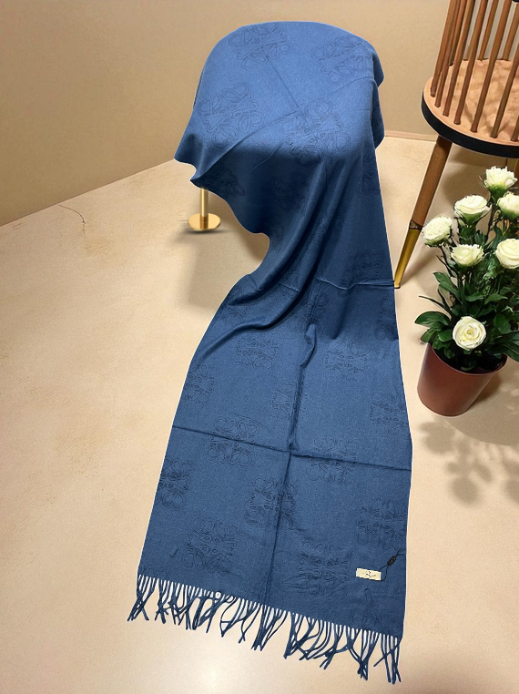 Frost Touch Check Wool Staller Edit25 (25ST24-04)