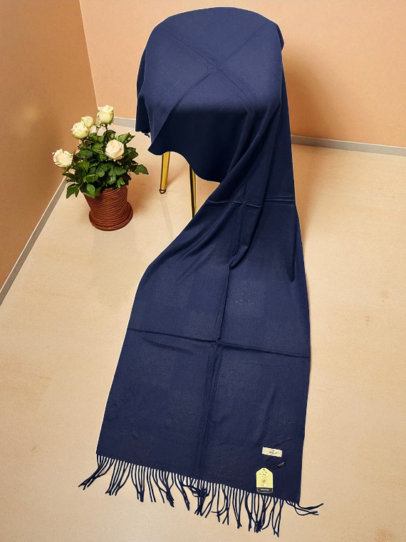 Frost Touch Check Wool Staller Edit25 (25ST24-06)