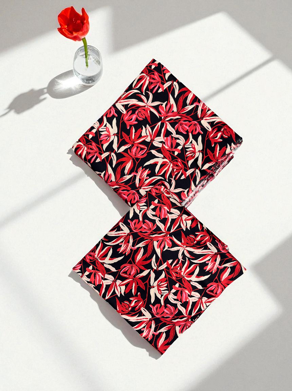 Frozen Whisper Printed Cotton Edit25 Vol-LI15 (LI15-03)