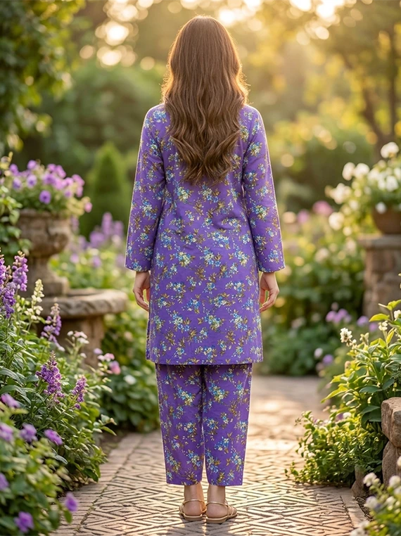 Full Print Lawn Edit 2026 Vol-FA56 (D-10)