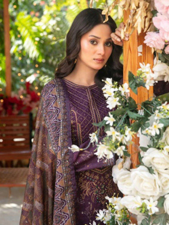 GULBAHAAR by Tawakkal Fabrics Lawn Collection 2026 (D-2788)