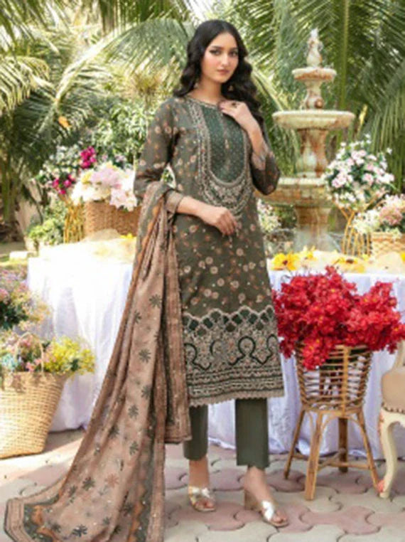 GULBAHAAR by Tawakkal Fabrics Lawn Collection 2026 (D-2790)