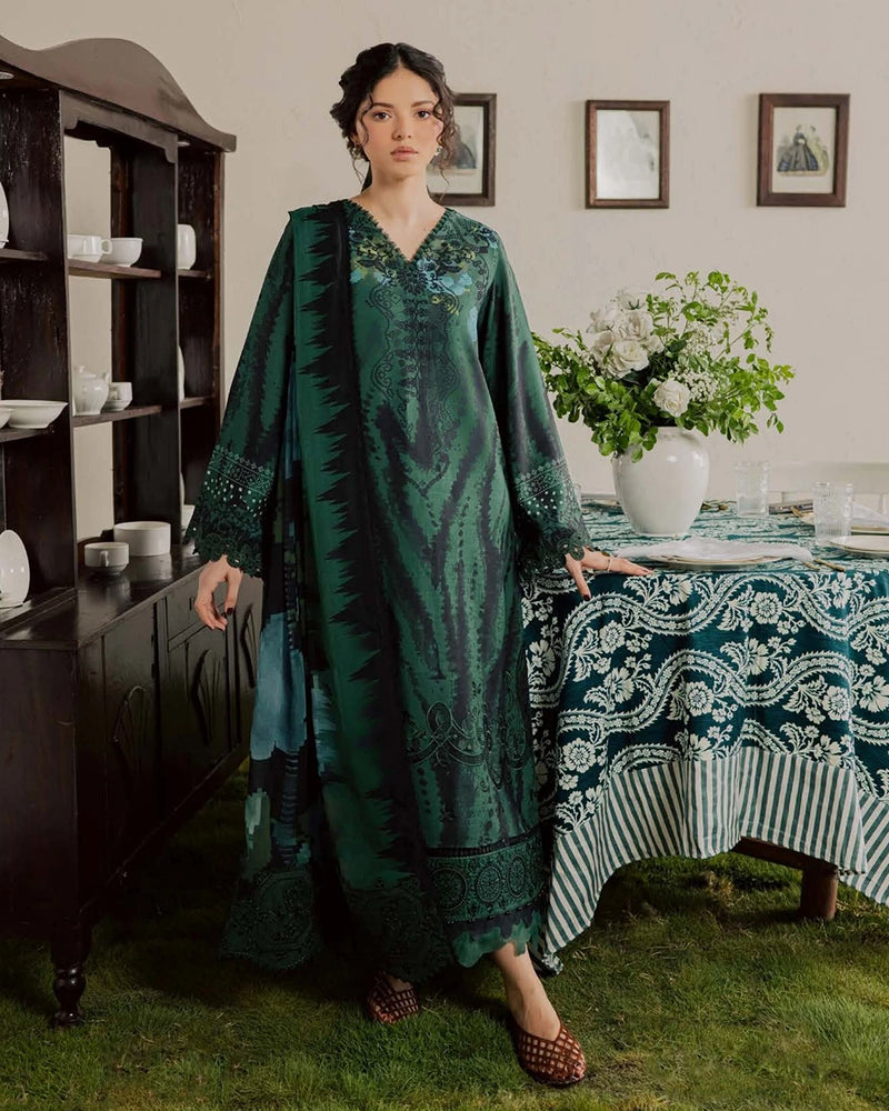 Gardenia by NUREH Embroidered Viscose Collection 2026