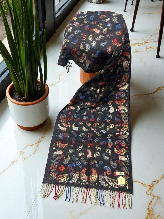 GlacierMist Wool Wram Staller Edit 2025 (25ST27-01)