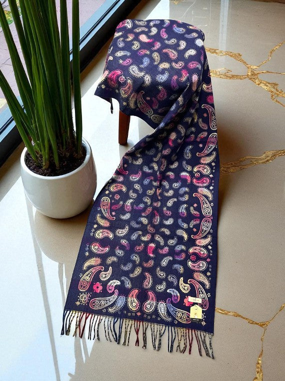 GlacierMist Wool Wram Staller Edit 2025 (25ST27-02)