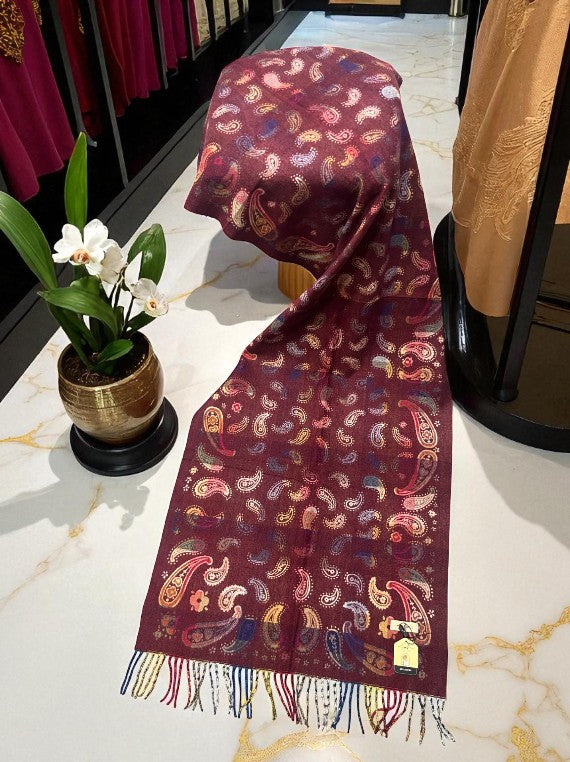 GlacierMist Wool Wram Staller Edit 2025 (25ST27-03)