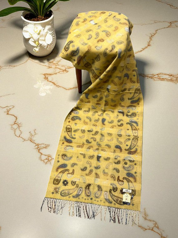 GlacierMist Wool Wram Staller Edit 2025 (25ST27-04)