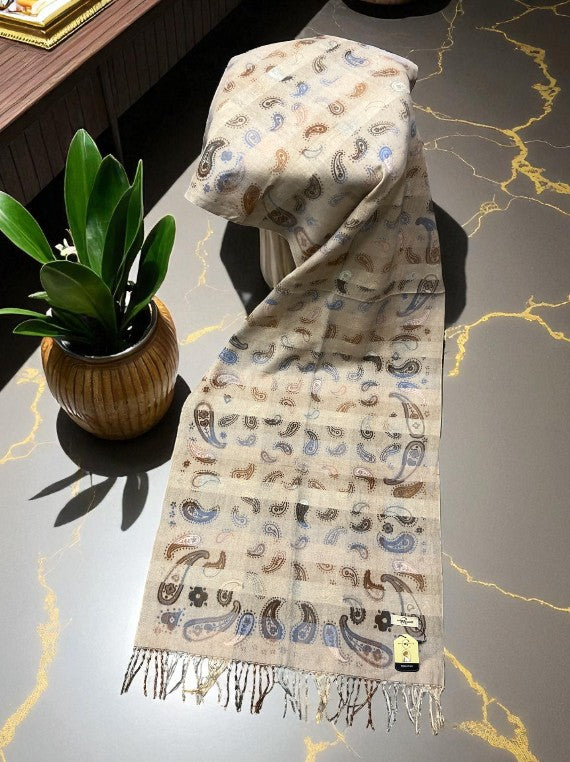 GlacierMist Wool Wram Staller Edit 2025 (25ST27-05)