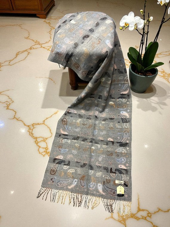 GlacierMist Wool Wram Staller Edit 2025 (25ST27-06)