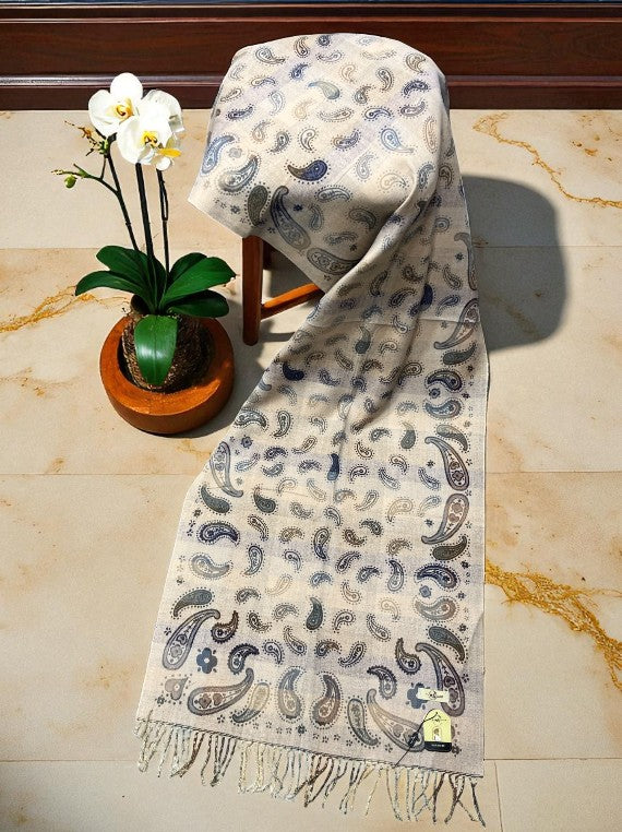 GlacierMist Wool Wram Staller Edit 2025 (25ST27-07)