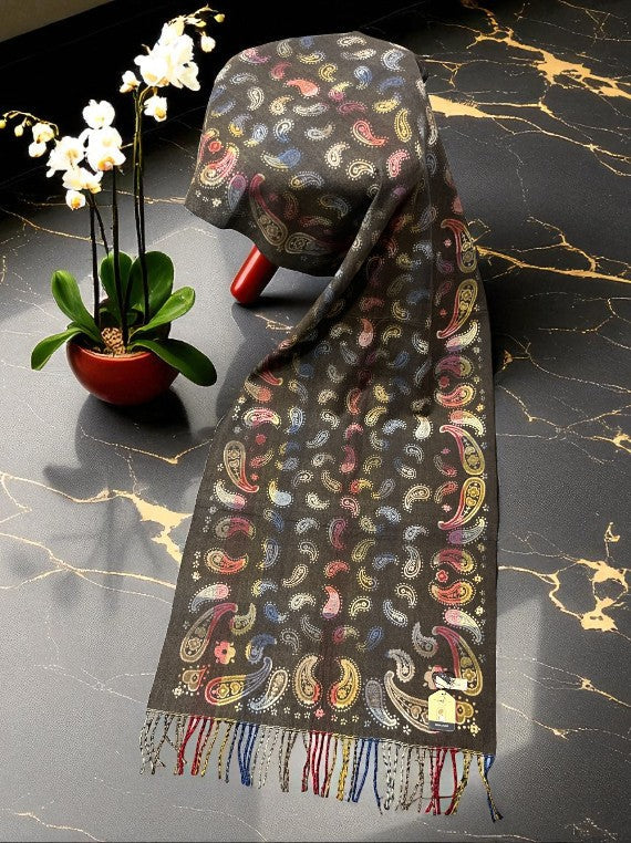 GlacierMist Wool Wram Staller Edit 2025 (25ST27-08)