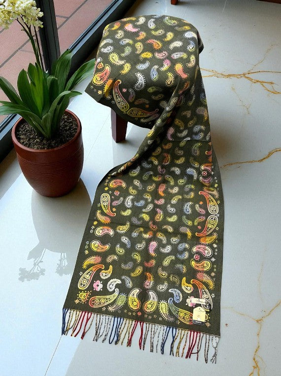 GlacierMist Wool Wram Staller Edit 2025 (25ST27-09)