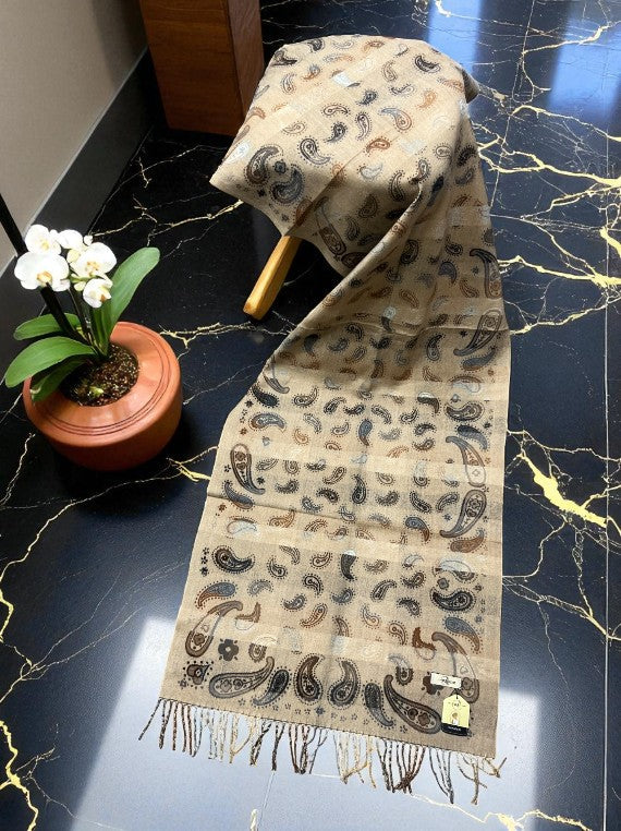 GlacierMist Wool Wram Staller Edit 2025 (25ST27-10)