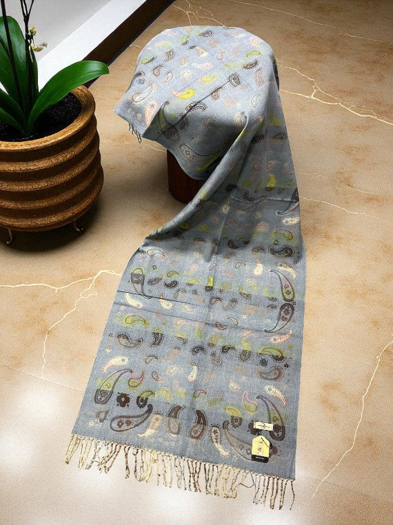 GlacierMist Wool Wram Staller Edit 2025 (25ST27-11)