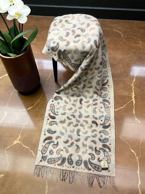 GlacierMist Wool Wram Staller Edit 2025 (25ST27-12)