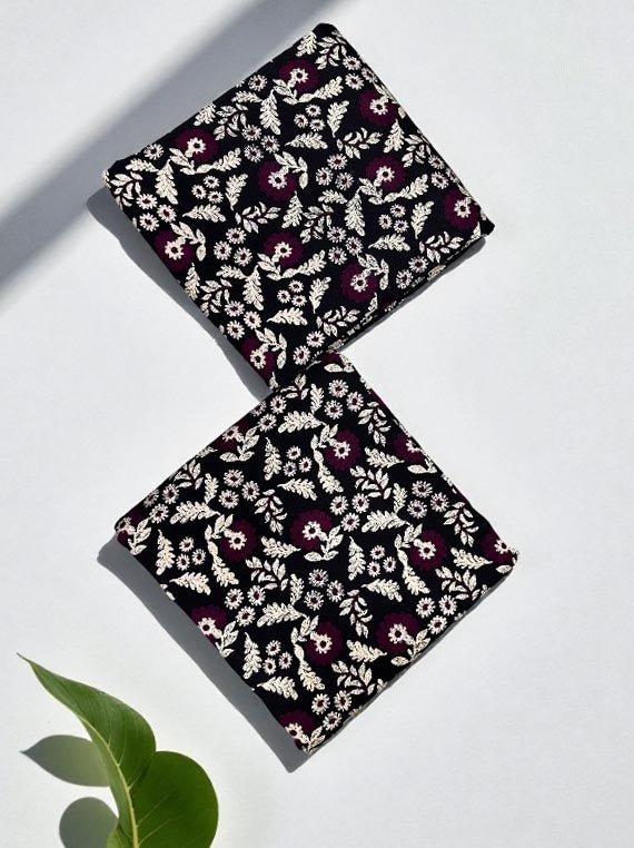 Gloaming Warmth Printed Marina Edit 2025 Vol-SH35 (SH35-16)