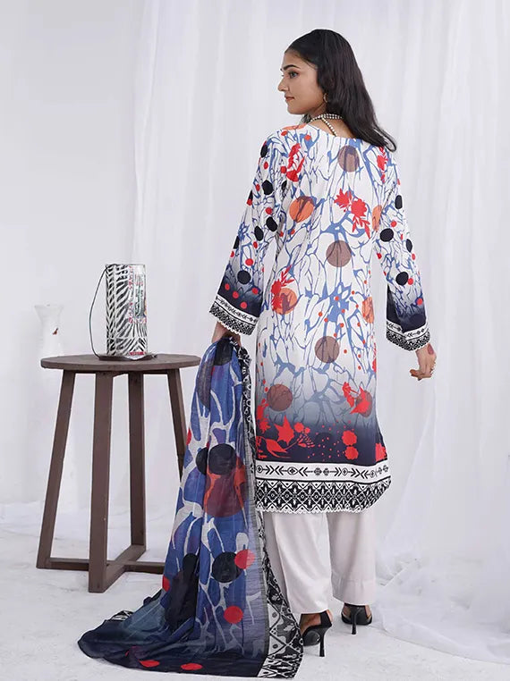 Grand Viscose Linen Collection 2024 By AR Textile (D-05)