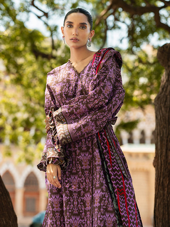 Premium Winter Wear Collection 2026 (Gul-Ahmed-K-52044)