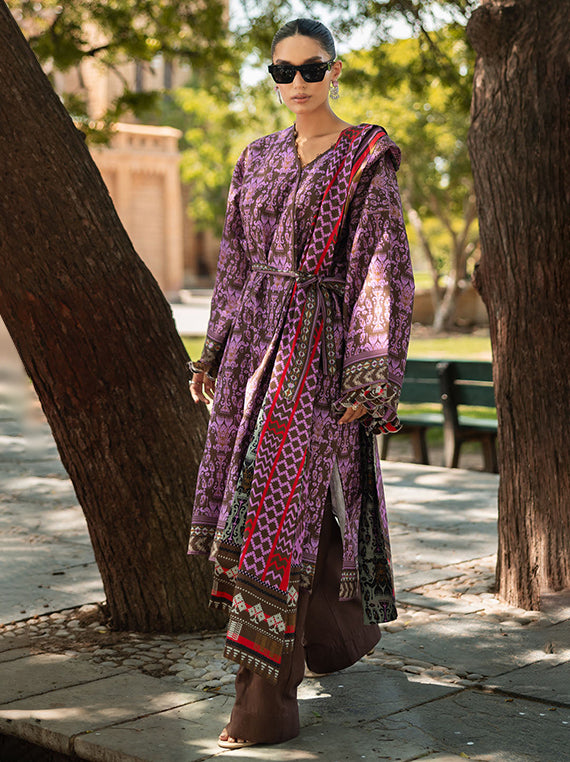 Premium Winter Wear Collection 2026 (Gul-Ahmed-K-52044)