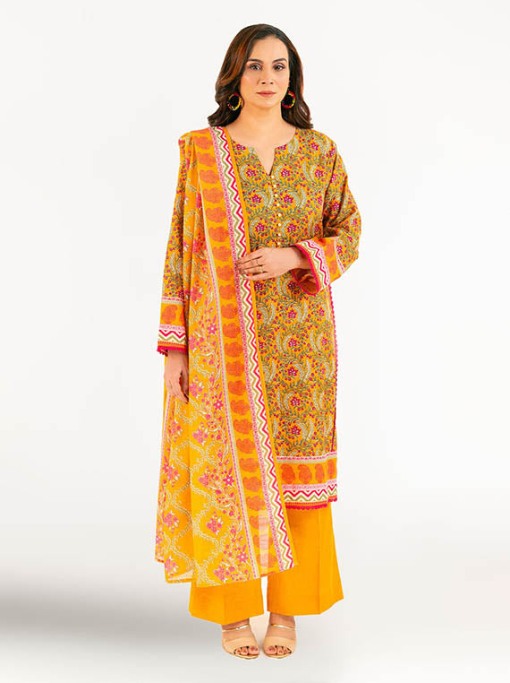 New Season Multi Collection 2026 (Gul Ahmed  K-52099)
