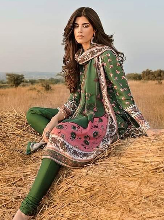 New Season Multi Collection 2026 (Gul-Ahmed-KP-10)