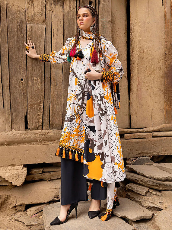 New Season Multi Collection 2026 (Gul Ahmed LT-42006)