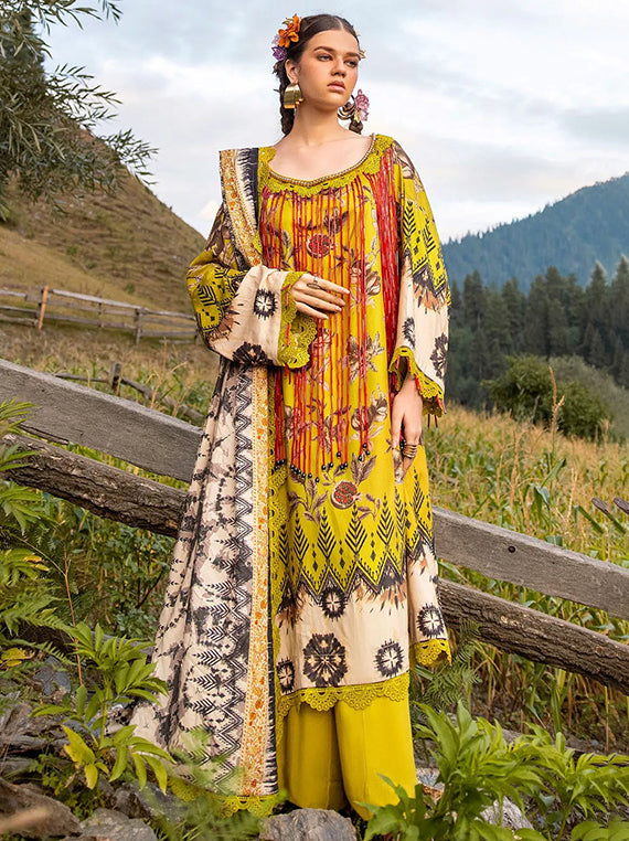 New Season Multi Collection 2026 (Gul Ahmed LT-42012)