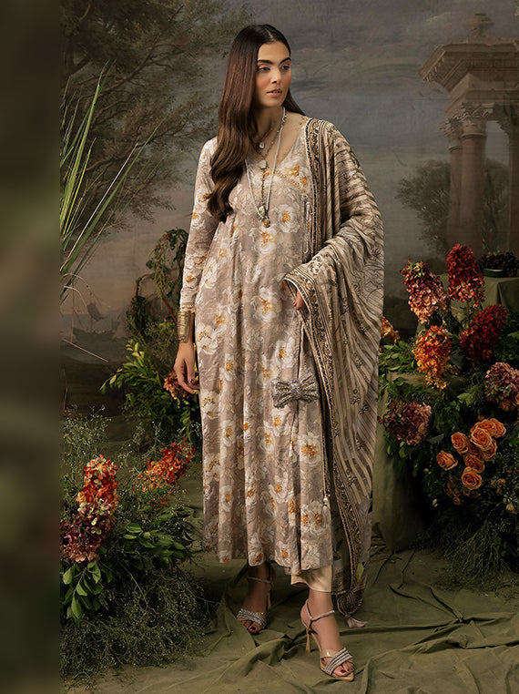 Premium Winter Wear Collection 2026 (Gul-Ahmed-LT-52006)