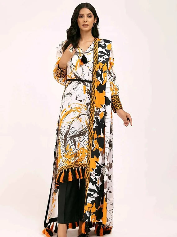 Gul Ahmed Multi Collection 2026 ( Gul Ahmed LT-42006 )