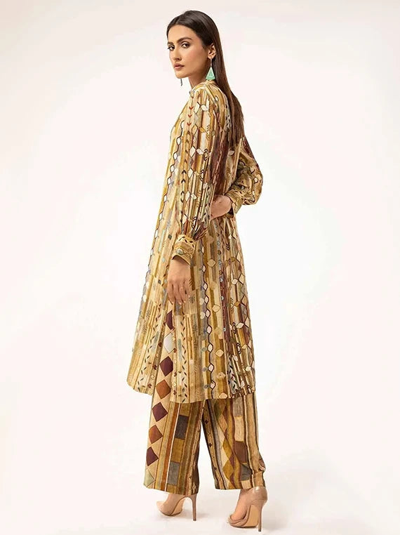 Gul Ahmed Multi Collection 2026 ( Gul Ahmed VT-42007  )