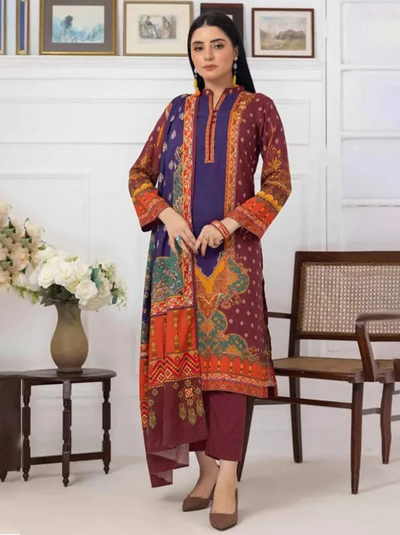 Gul Ahmed Multi Collection 2026 ( Gul Ahmed WNS-32294 )