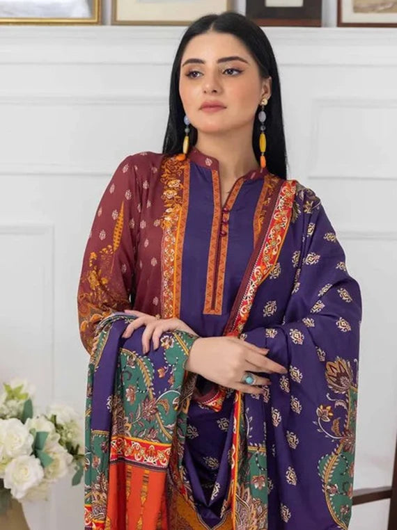 Gul Ahmed Multi Collection 2026 ( Gul Ahmed WNS-32294 )