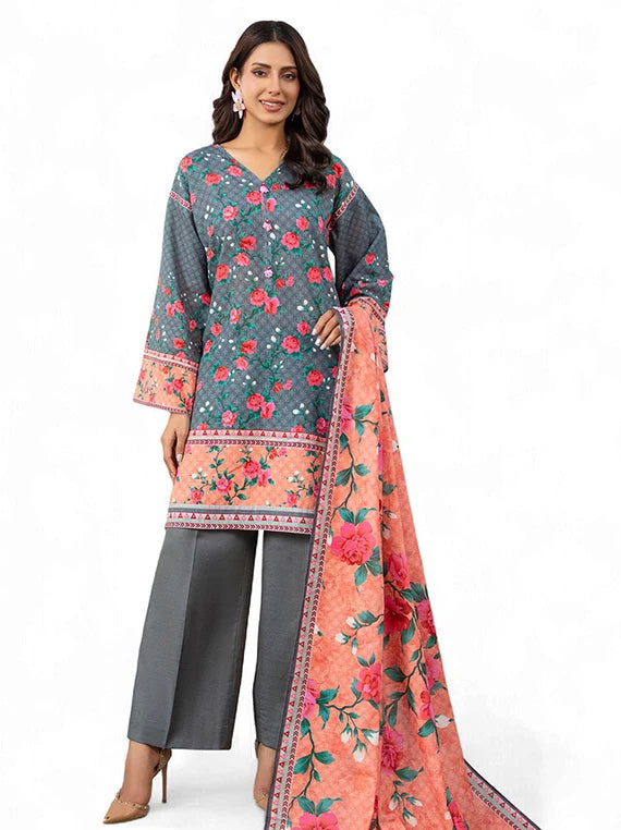 Gul Ahmed Multi Collection 2026 ( Gul Ahmed WNS-52094 )