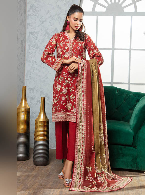 New Season Multi Collection 2026 (Gul Ahmed WNS-52095)