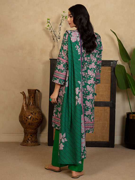 Premium Winter Wear Collection 2026 (Gul-Ahmed-WNW-52058)