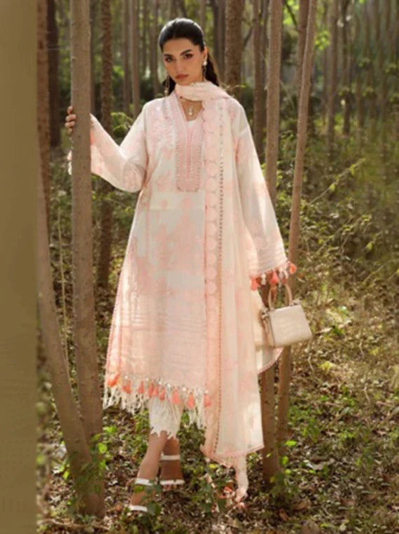 GulAhmed Luxury Lawn Collection 2026