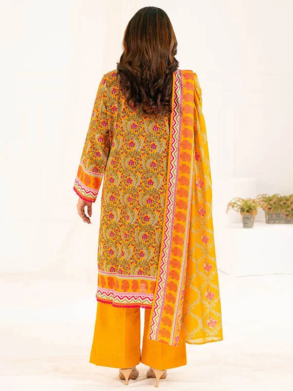 GulAhmed Printed Embroidered Khaddar Collection 2026 (K-52099)