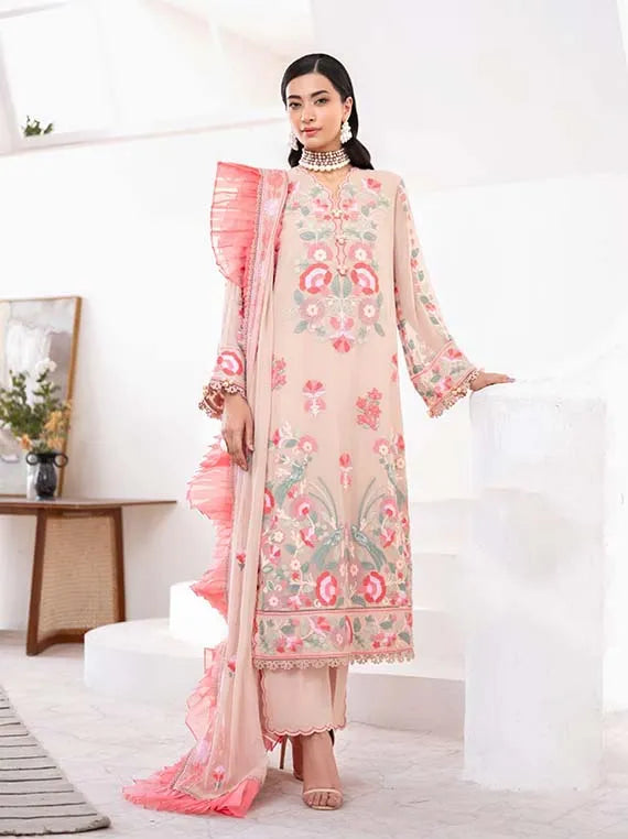 Gul Ahmed Eid Festive Lawn Collection 2025