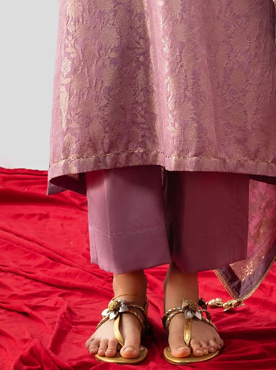 Gul Ahmed Jacquard Winter Collection 2025 (MJ-52045)