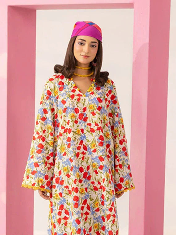 Gul Ahmed Print Play Summer Lawn Collection 2026 (TL-52104)