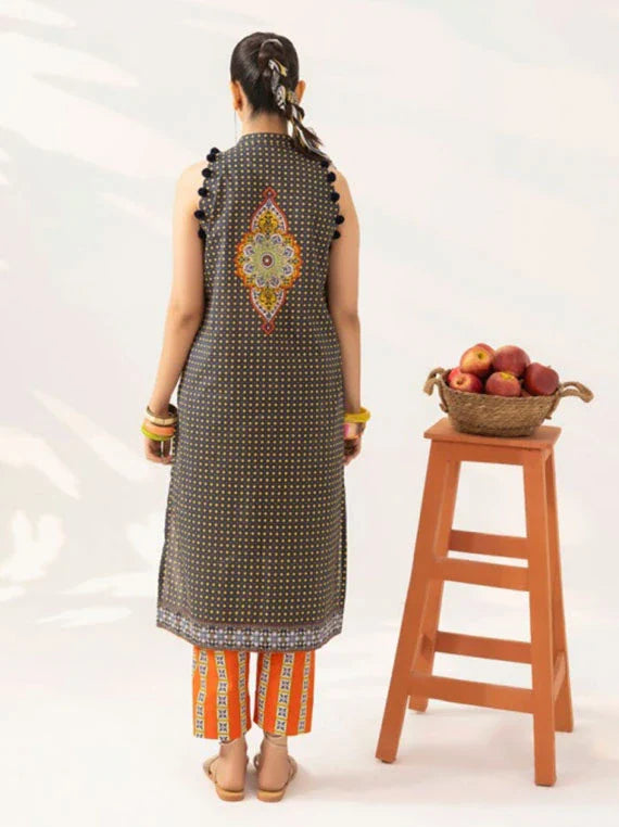 Gul Ahmed Print Play Summer Lawn Collection 2026 (TL-62014)