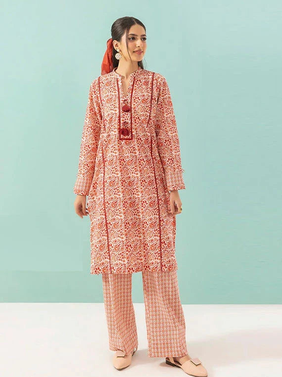 Gul Ahmed Print Play Summer Lawn Collection 2026 (TL-62016)