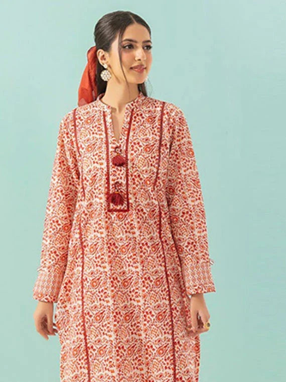 Gul Ahmed Print Play Summer Lawn Collection 2026 (TL-62016)